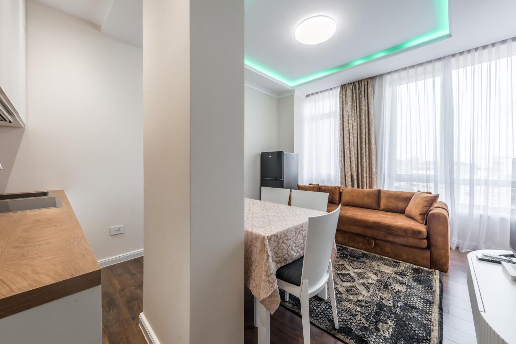 Sky Apartments Durrës Exterior foto